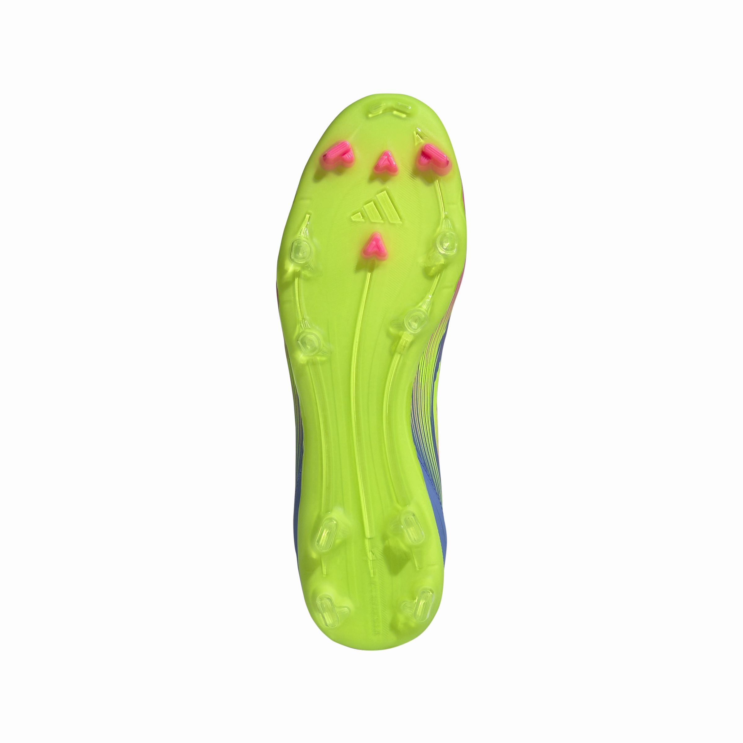 Pro Performance adidas F50 League FG/MG Firm Ground- Blufus/Luclem/LucPink