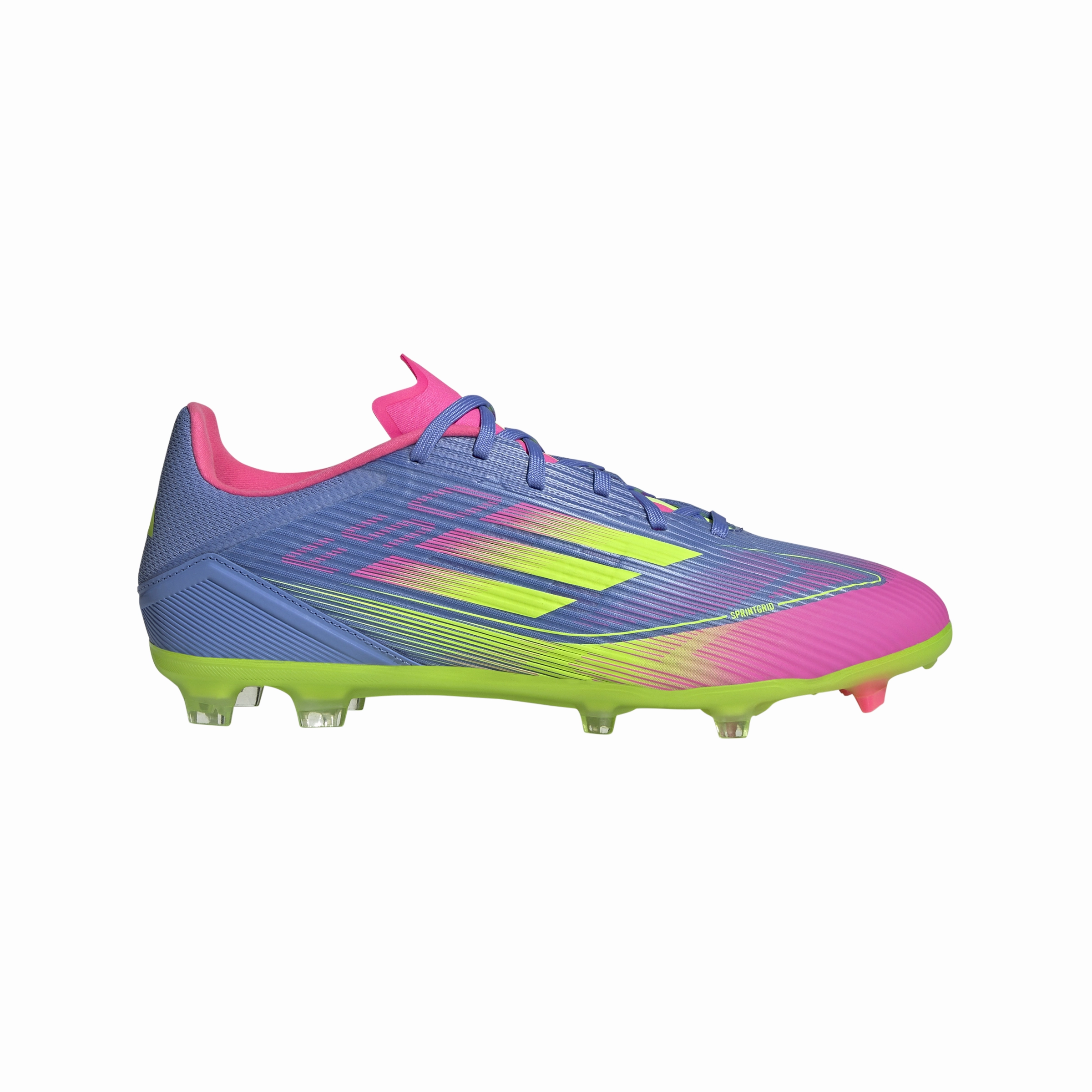 Street Move adidas F50 League FG/MG Firm Ground- Blufus/Luclem/LucPink