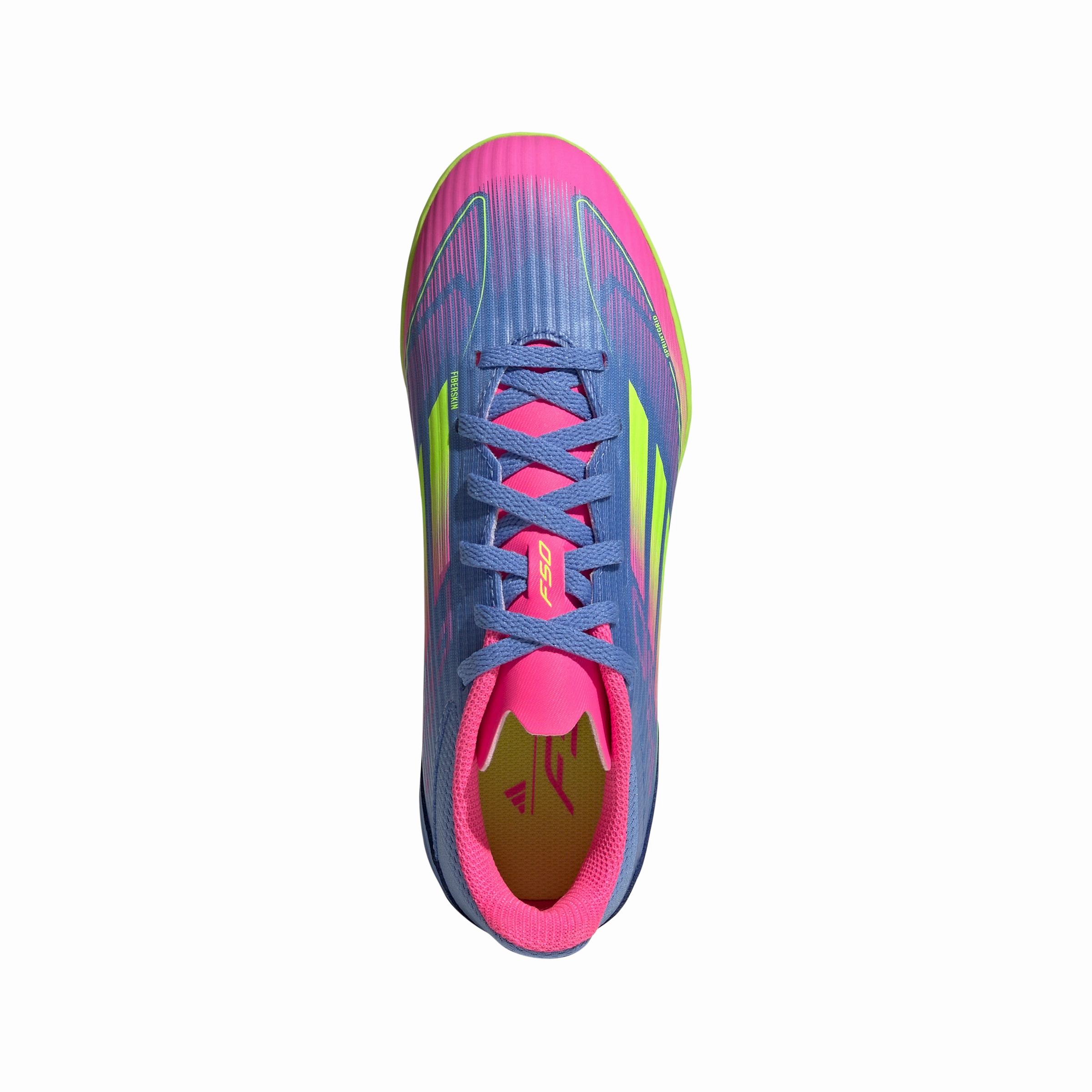 Attack Mind adidas F50 League TF Turf Junior - Blufus/ Luclem/ LucPink