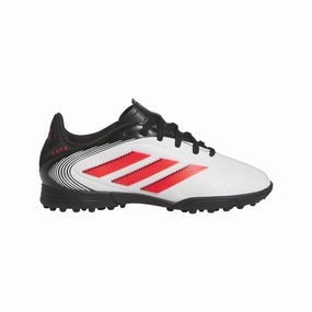 adidas Junior Copa Pure lll League TF - FTWWHT/LUCRED/CBLACK Road Group - running