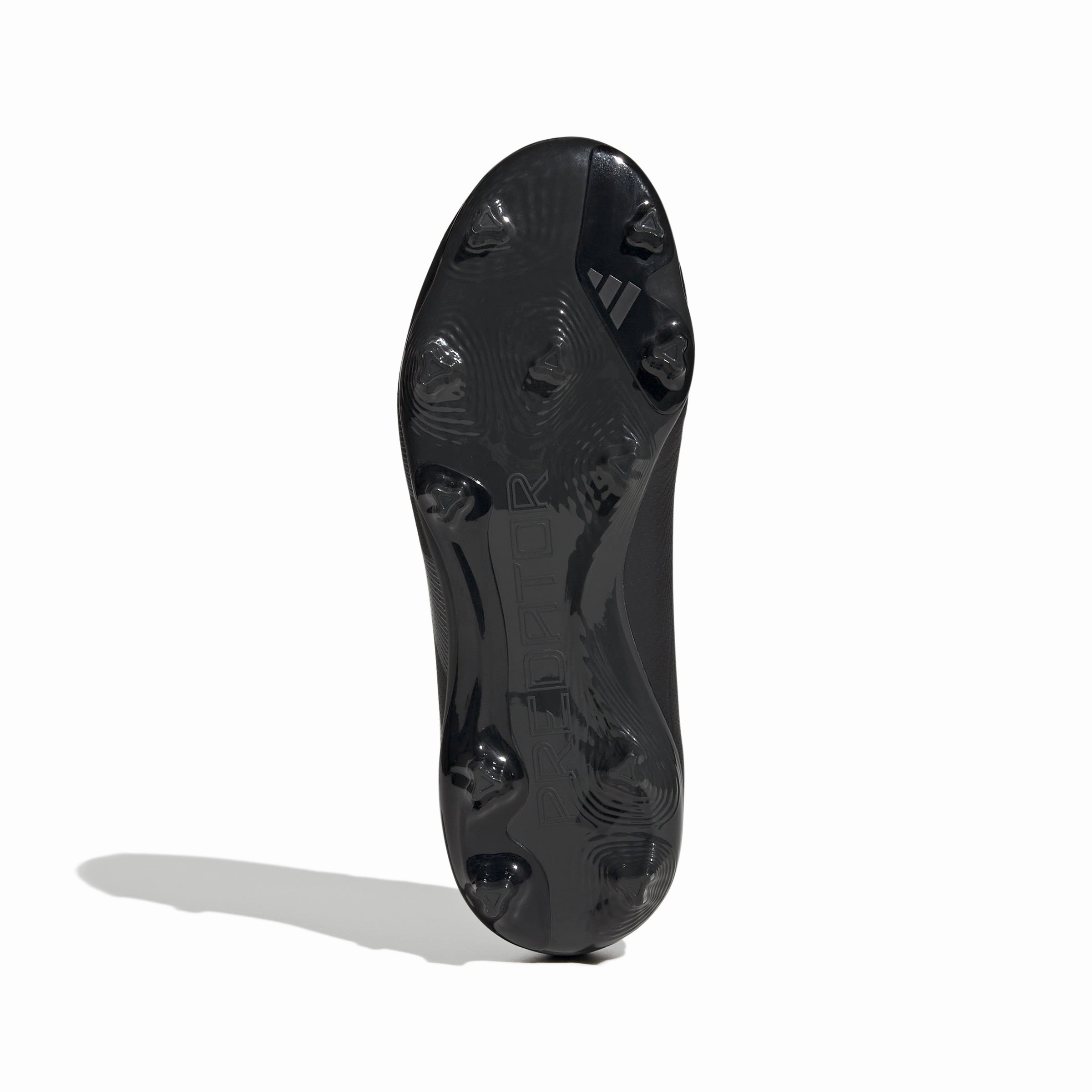 adidas Junior Predator League FG Firm Ground - CBlack/Carbon/Gold Endurance training Stable Step