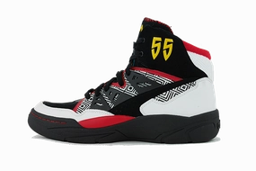 Adidas Mutombo Supination correction