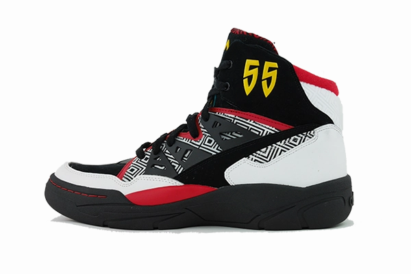 Adidas Mutombo Supination correction