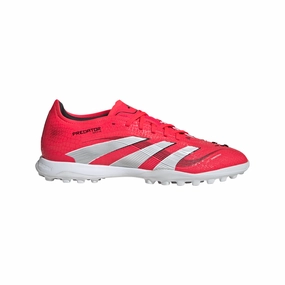 adidas Predator Pro TF Soccer Shoes - lucid red/ftwr white/core black Rapid Foot