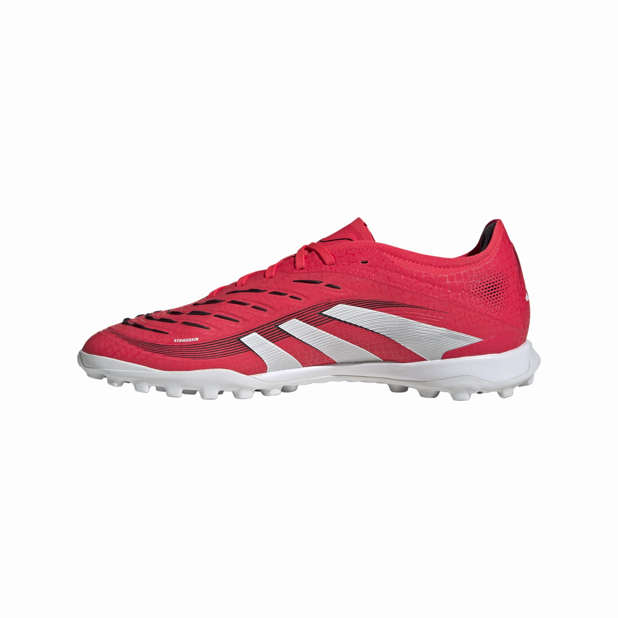 adidas Predator Pro TF Soccer Shoes - lucid red/ftwr white/core black Foot alignment