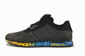 daylight Adidas T-ZX Runner "Black"