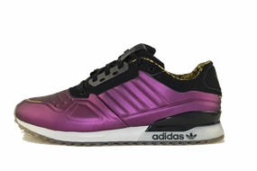 Adidas T-ZX Runner "Gold" running on sand water - repellent - upper shoes