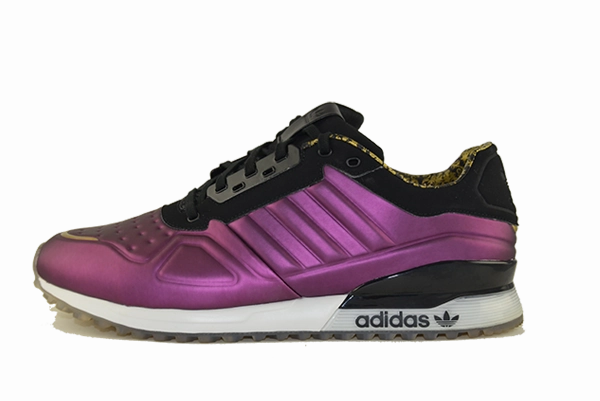 Adidas T-ZX Runner "Gold" running on sand water - repellent - upper shoes