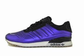 Adidas T-ZX Runner "Purple" nylon plate