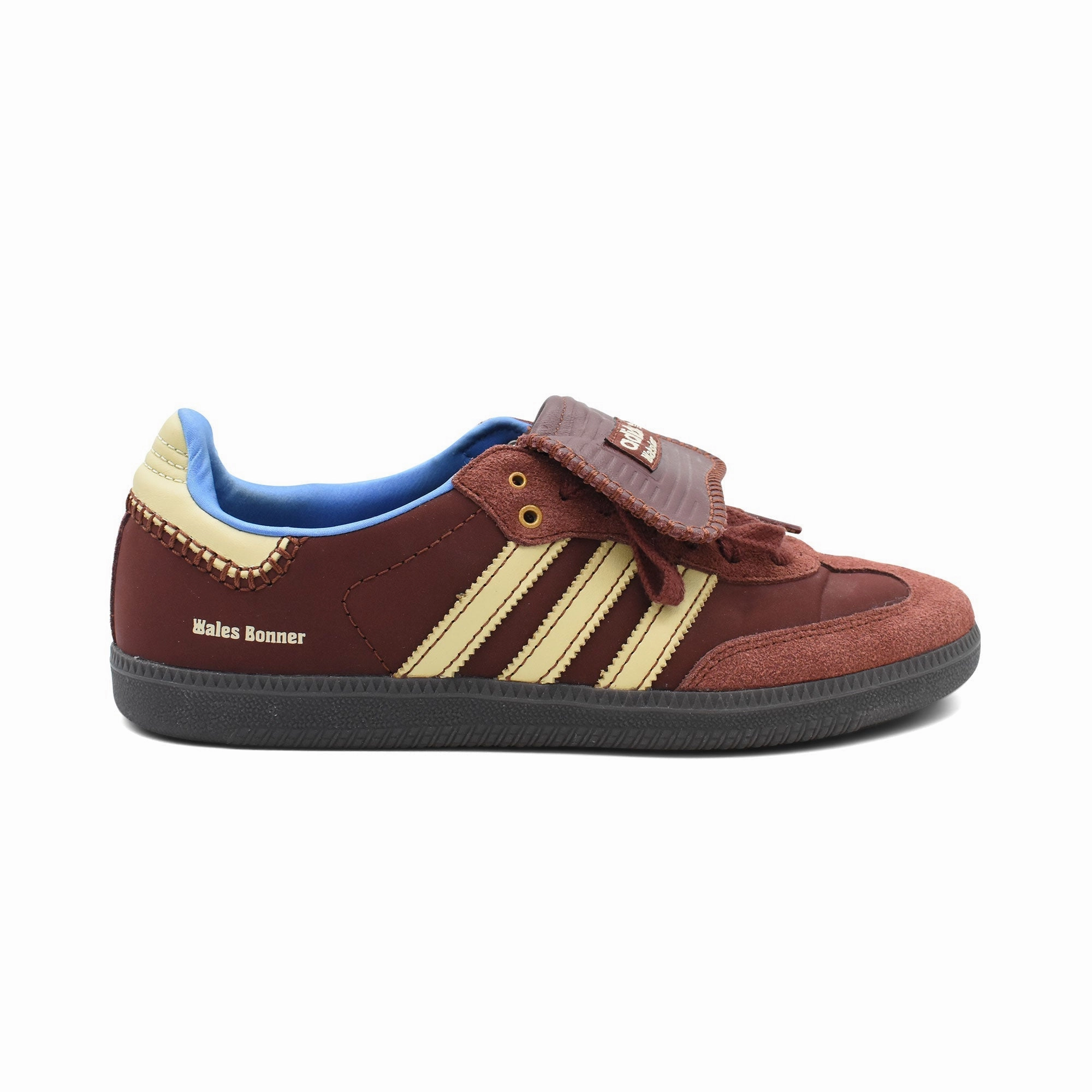 Adidas x Wales Bonner 'Samba' Sneakers - Men's 10 Antimicrobial Ultimate Wear