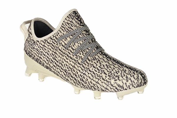 customized shoes Adidas Yeezy 350 Cleat "Turtle Dove"