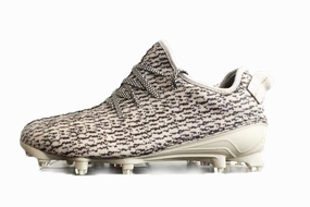 spring shoes Minimalist Shoe Design Adidas Yeezy 350 Cleat "Turtle Dove"