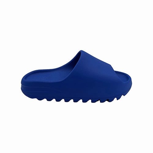 Mid Top Style Guide Step Yeezy Slides, Azure