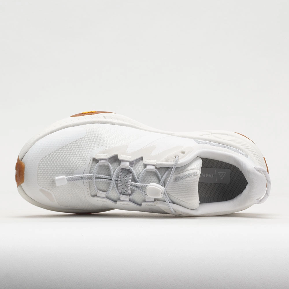 HOKA Transport Women's  White/White Premium