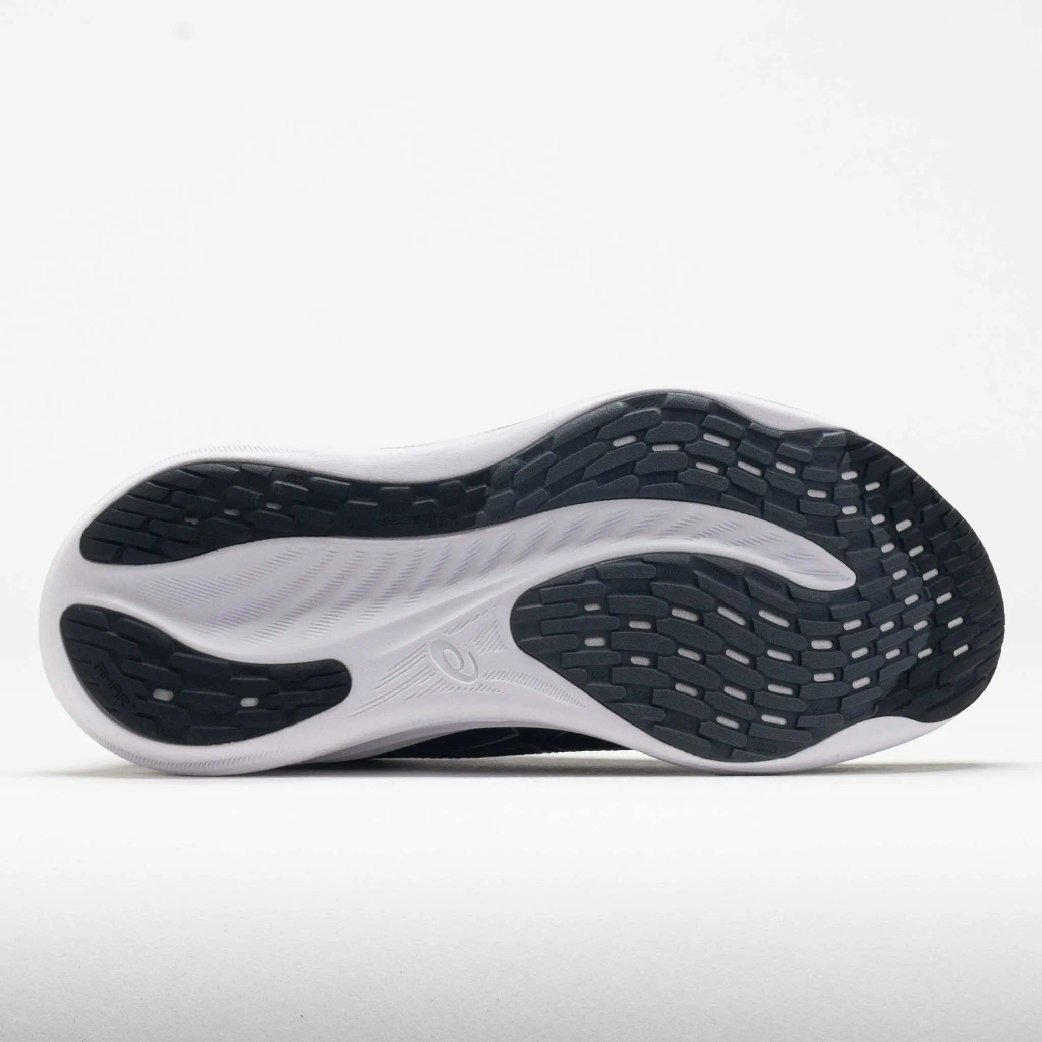 ASICS GEL-Nimbus 26 Women's  Black/Graphite Grey energy - returning sole shoe feature traction - grip shoes