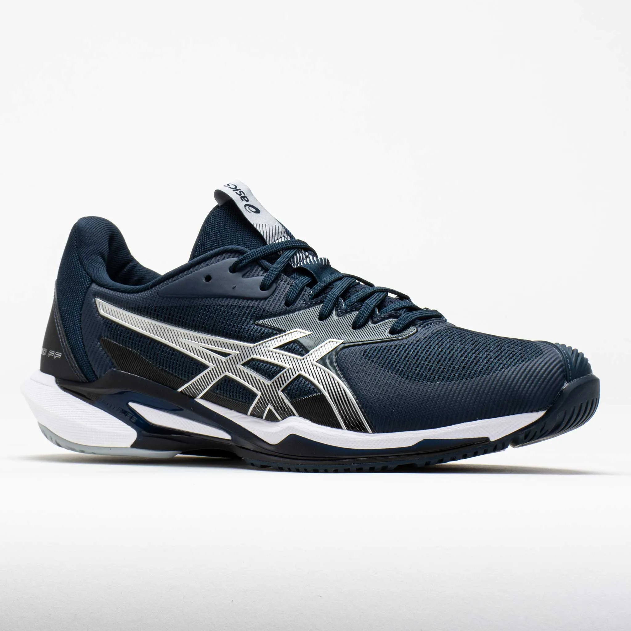 ASICS Solution Speed FF 3 Men's  Blue Expanse/Pure Silver Trail Walk Fashion Accessory
