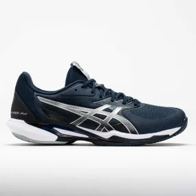 ASICS Solution Speed FF 3 Men's  Blue Expanse/Pure Silver Buckle Closure