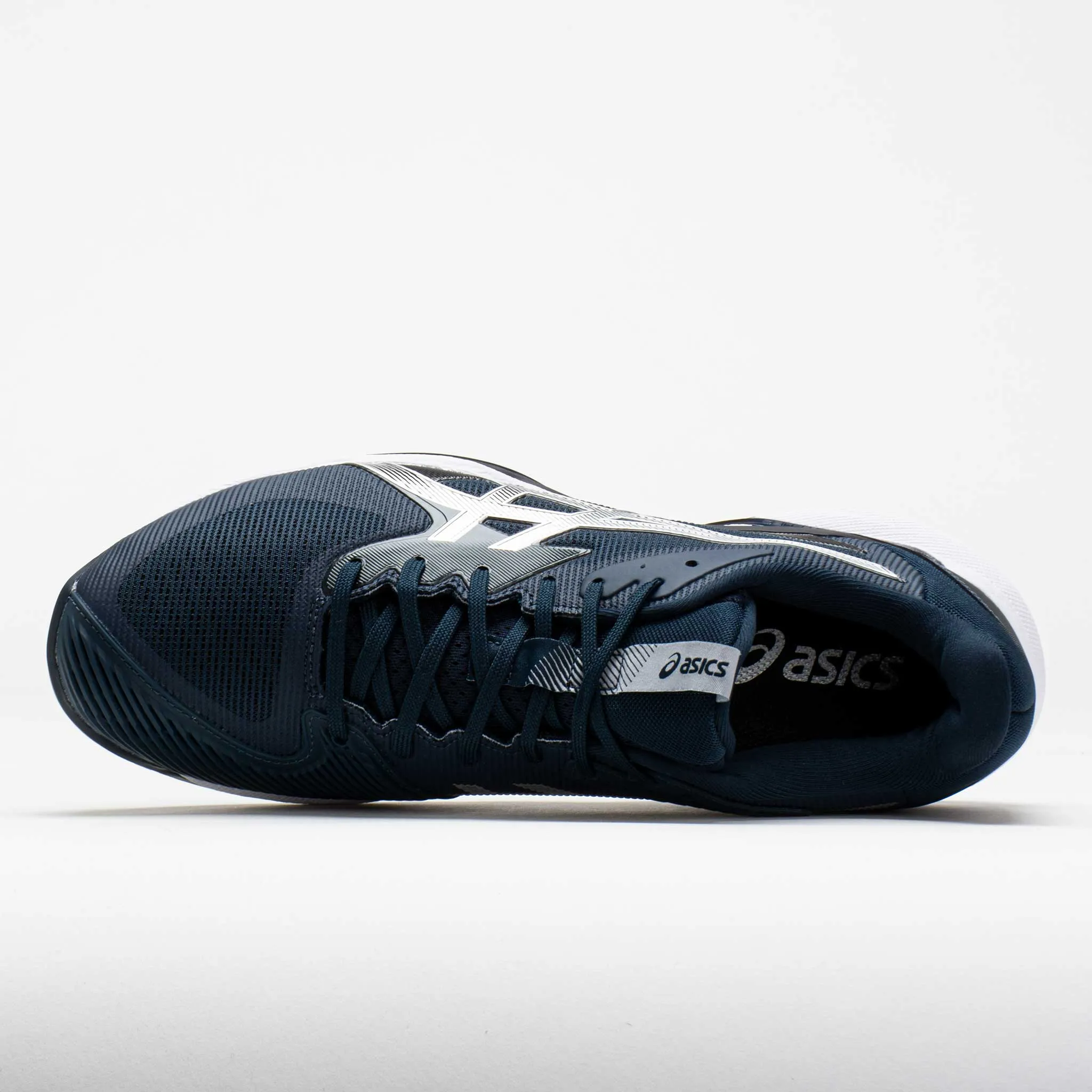 ASICS Solution Speed FF 3 Men's  Blue Expanse/Pure Silver storage - friendly