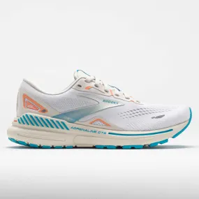 low - maintenance Brooks Adrenaline GTS 23 Women's  Coconut/Papaya/Blue