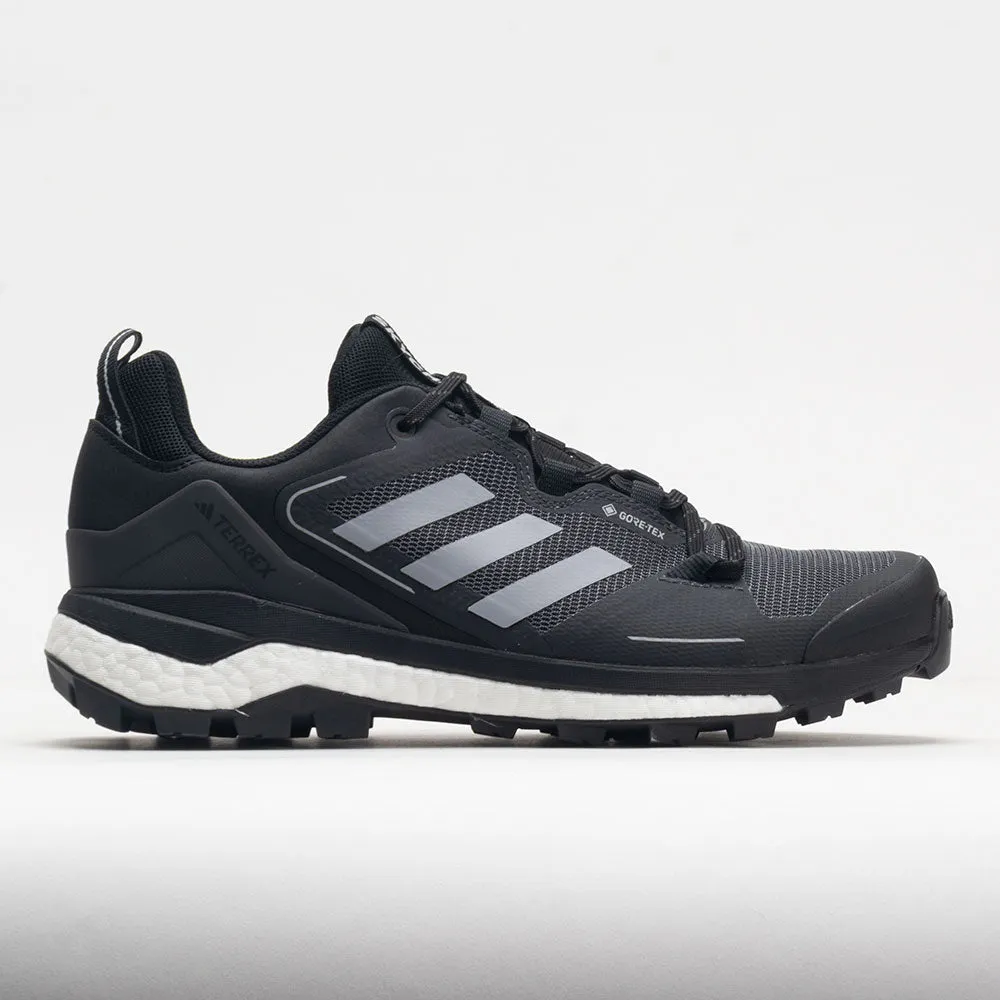 adidas Terrex Skychaser 2 GTX Men's  Black/Halo Silver/Solid Grey Recreational enjoyment