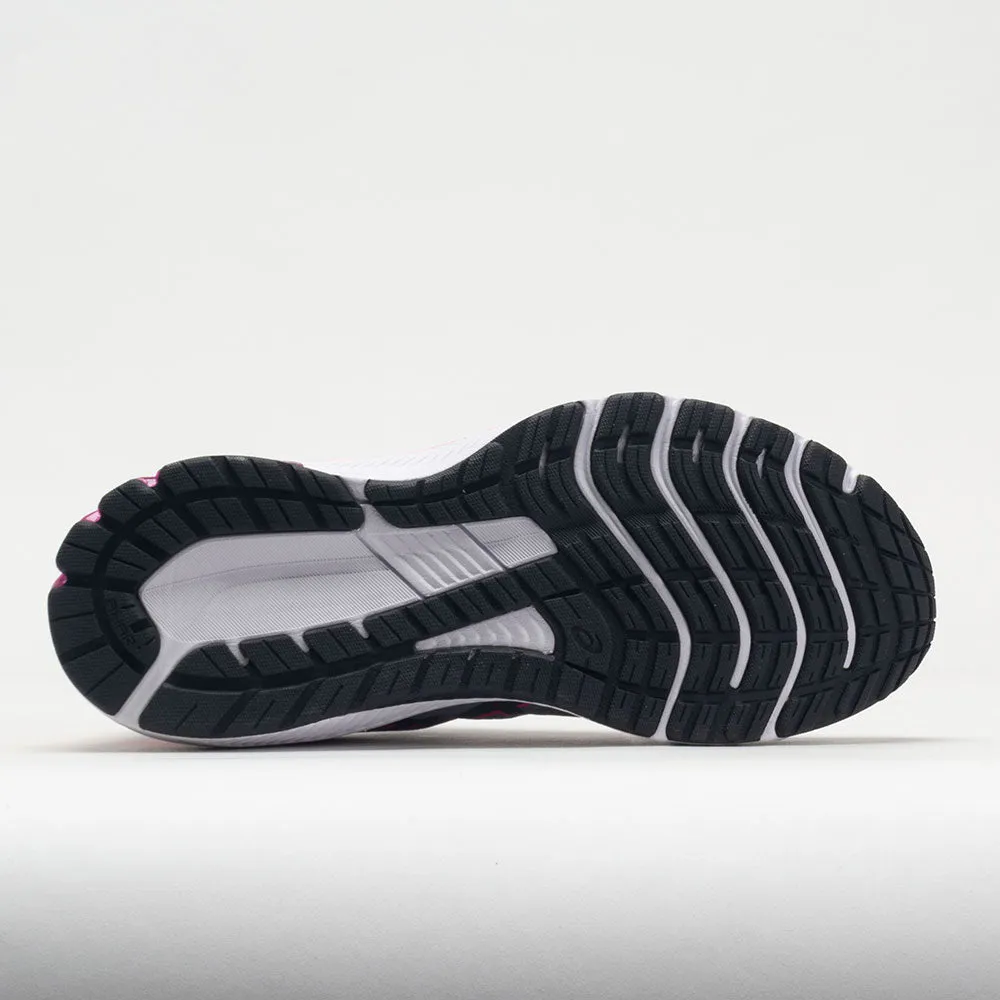 ASICS GT-1000 12 Women's  Sheet Rock/Hot Pink Supination control