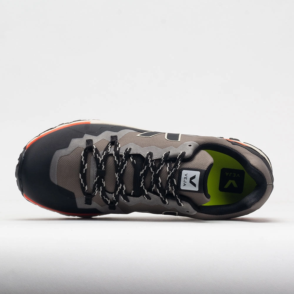 weekday running shoe interval VEJA Fitz Roy Men's  Basalte/Black