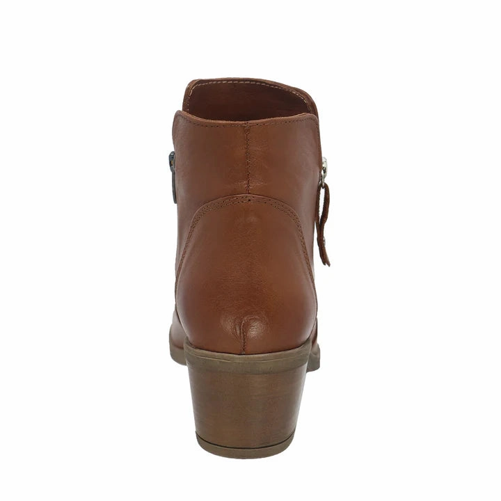 Elasticated Simple Style Olivia-01 Tan