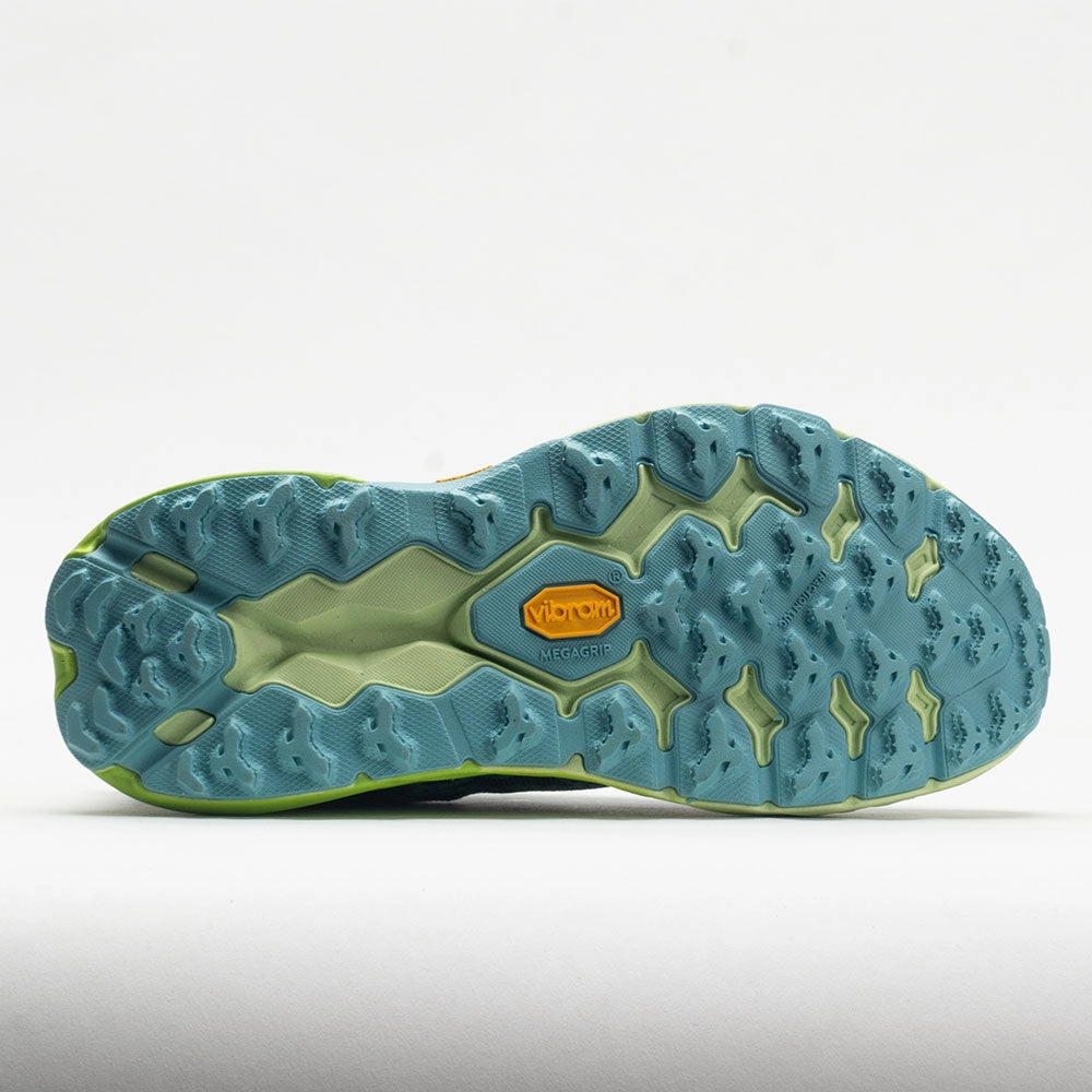 premium - quality shoes HOKA Speedgoat 5 Women's  Coastal Shade/Green Glow