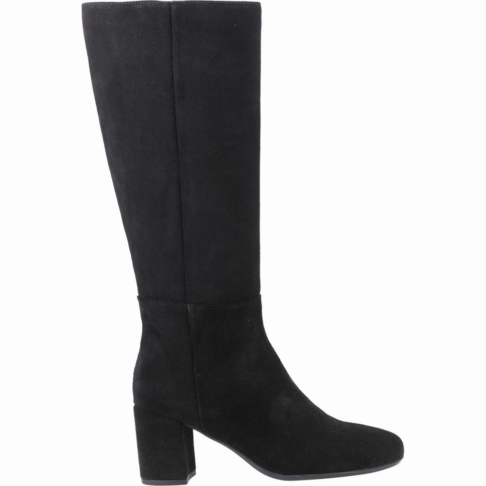 Skill Step Trendy Daily Hush Puppies Oprah Long Boot