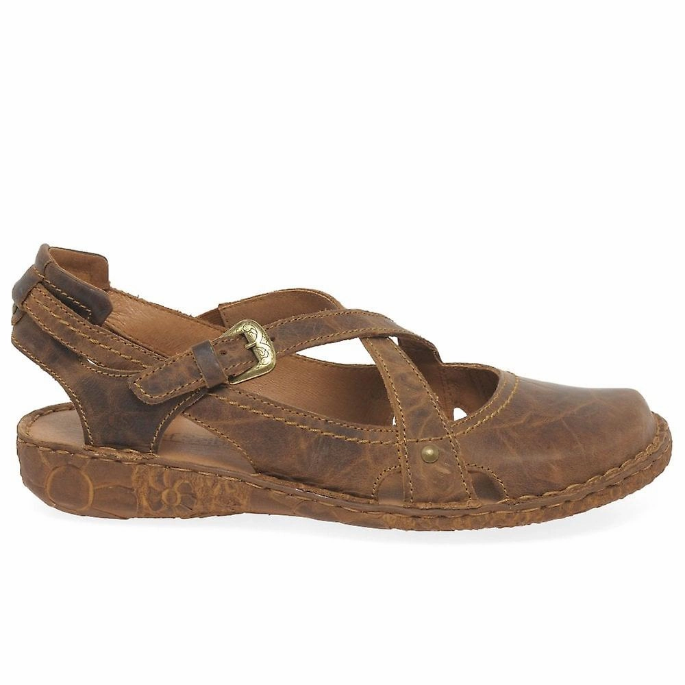 Light sandals Rosalie 13 Brandy