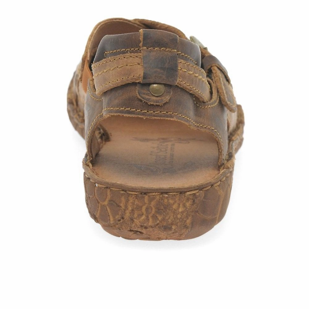 Compact Design Comfortable Daily Footwear Rosalie 13 Brandy