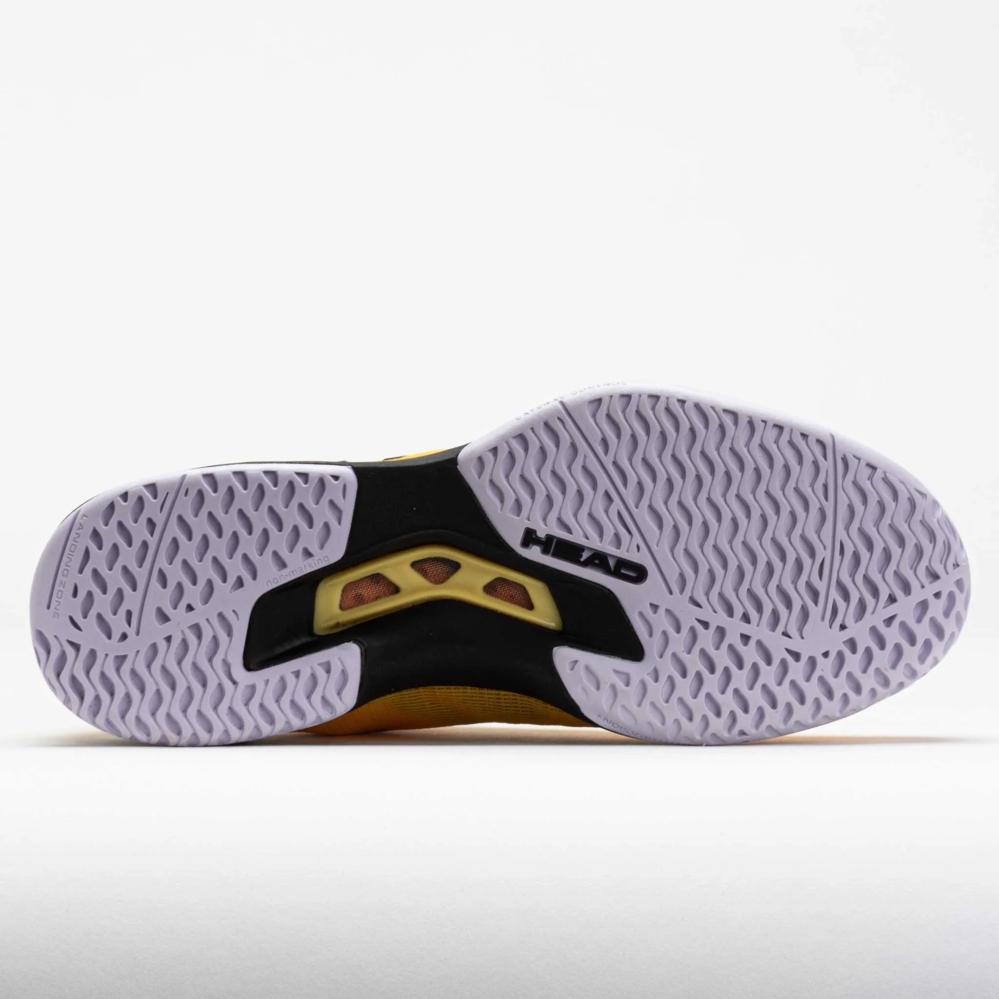 track running shoes HEAD Sprint Pro 3.5 Men's  Banana/Black