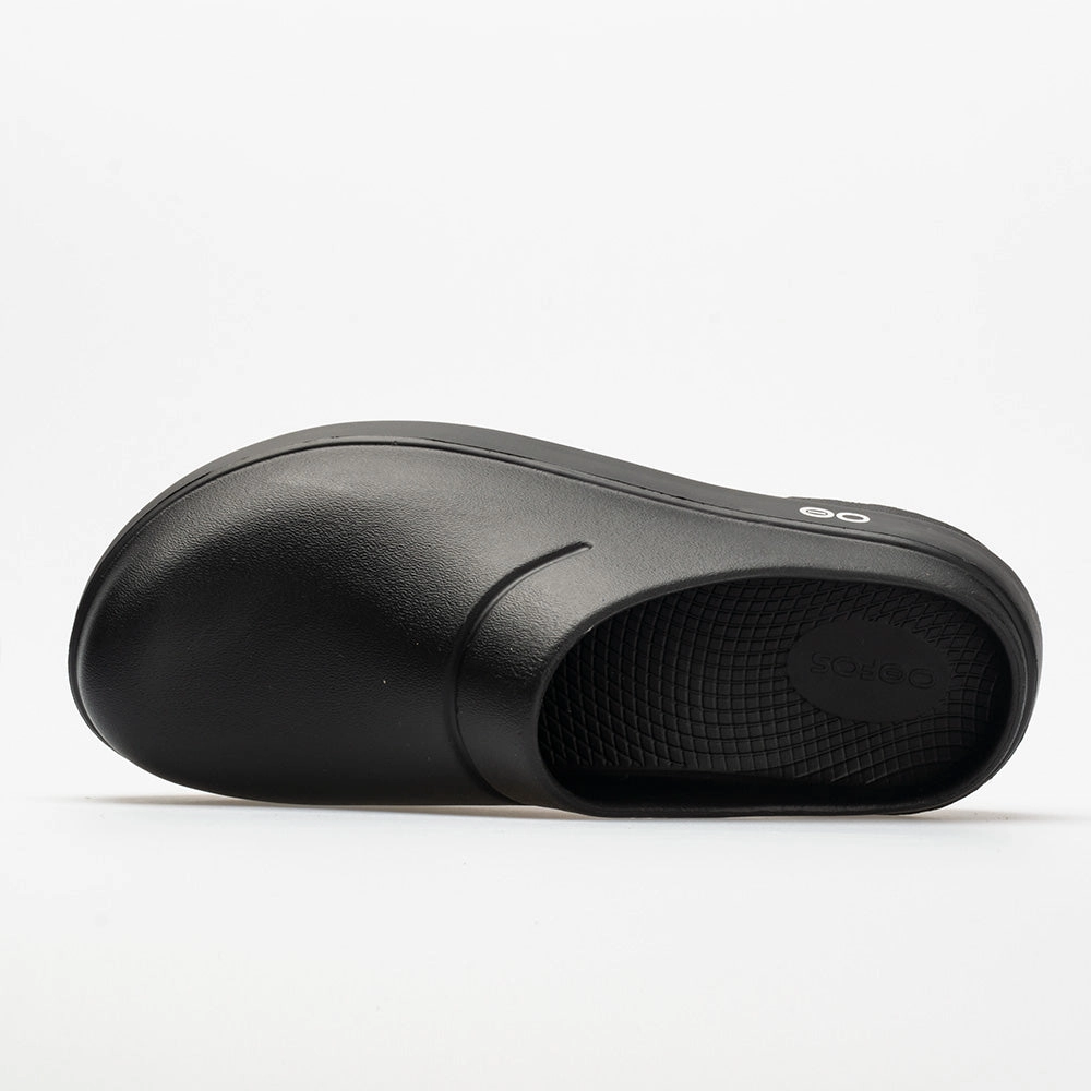 Comfort-focused OOFOS OOcloog Women's  Black