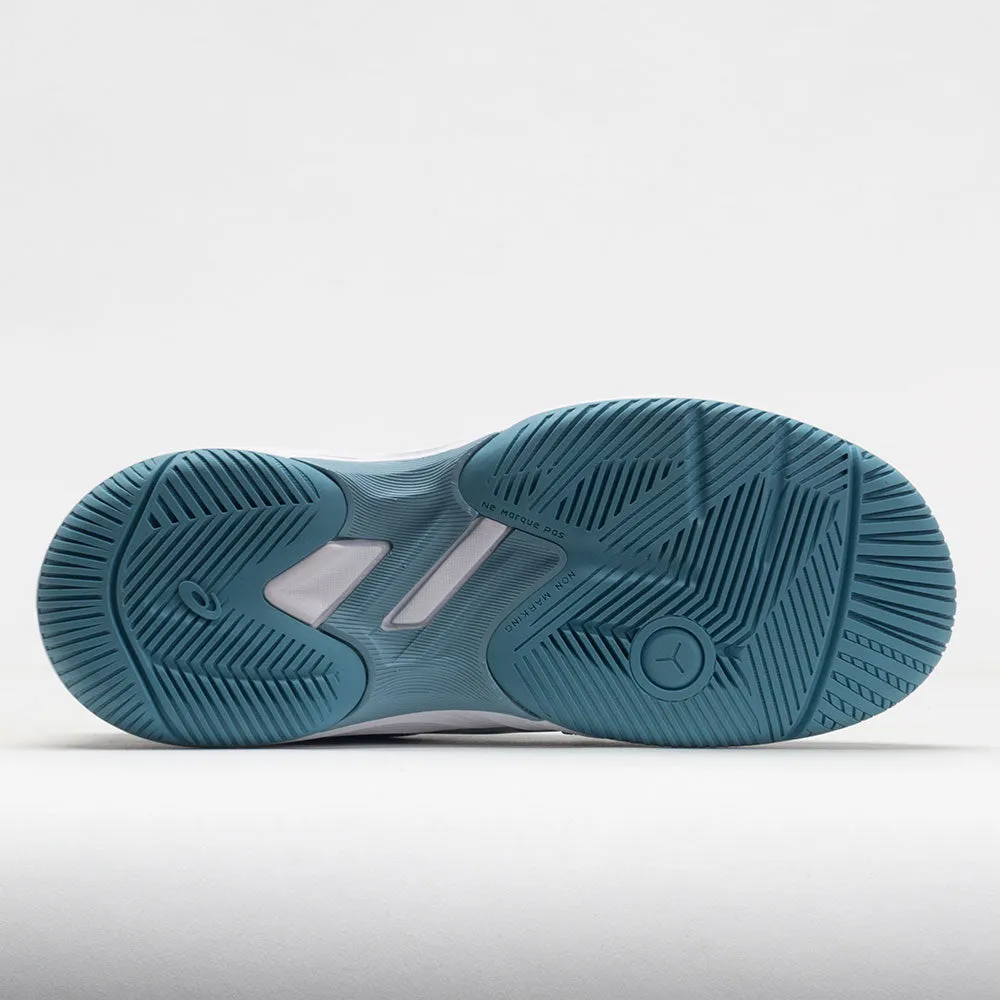 Recovery Comfort foam ASICS GEL-Game 9 Junior  Gris Blue/White