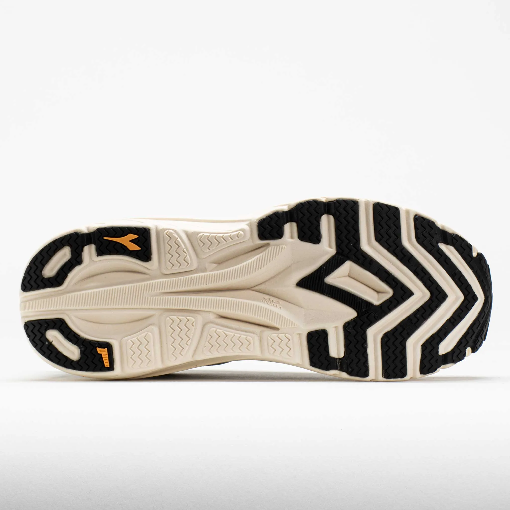 Diadora Equipe Nucleo Men's  Silver/Black/Mediterranea stability shoes