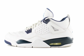 Lateral Support Air Jordan 4 "Legend Blue"