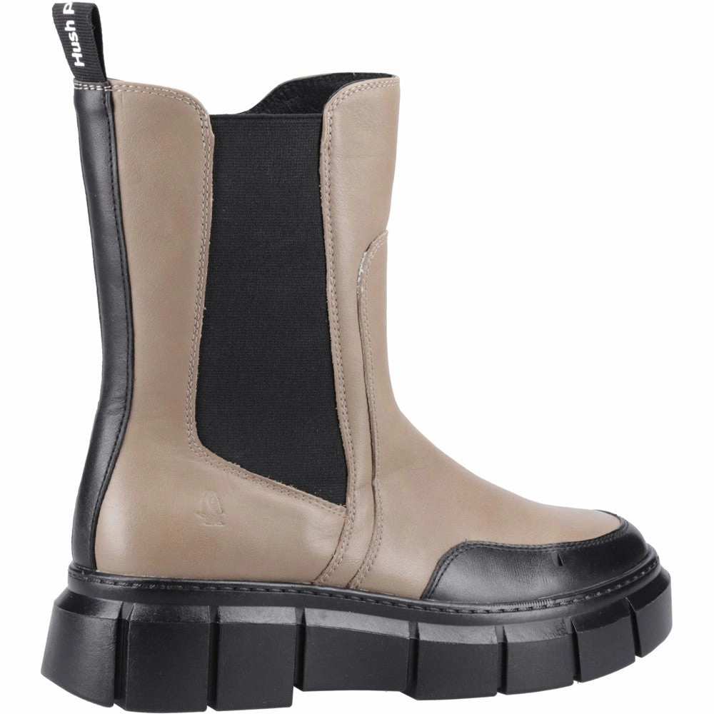 Hush Puppies Fleur Ankle Boots Quick Dress