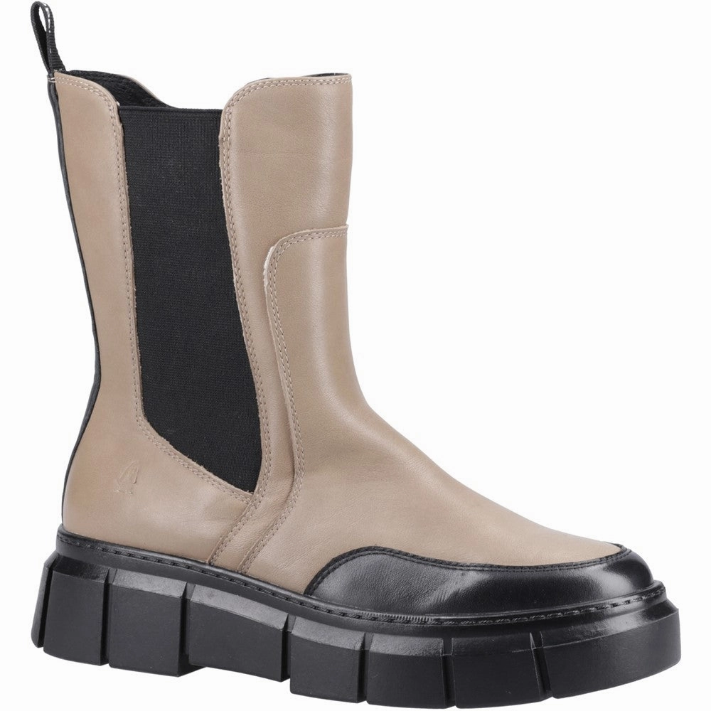 Comfortable Feeling Hush Puppies Fleur Ankle Boots