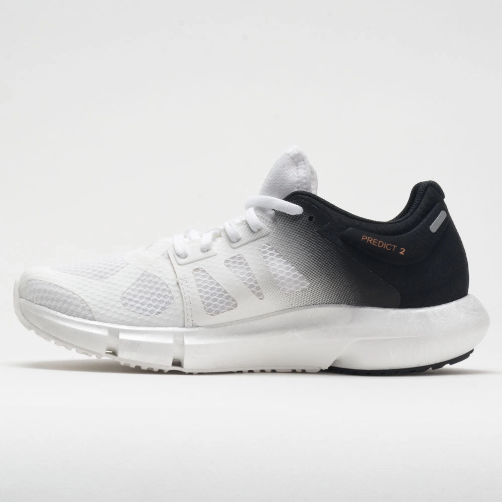 Salomon Predict 2 Women's  White/Black/White aerobic footwear