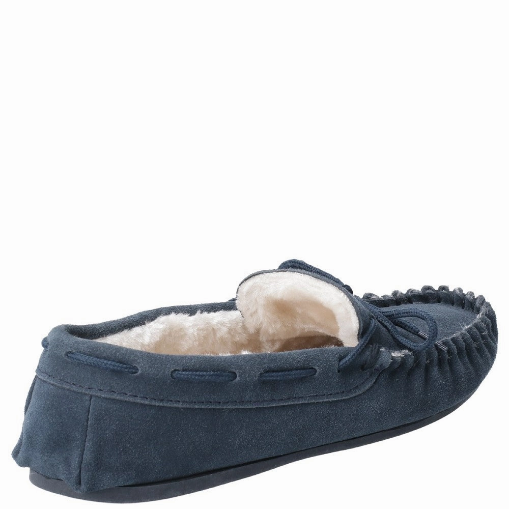 Hush Puppies Allie Slipper All-Weather Design