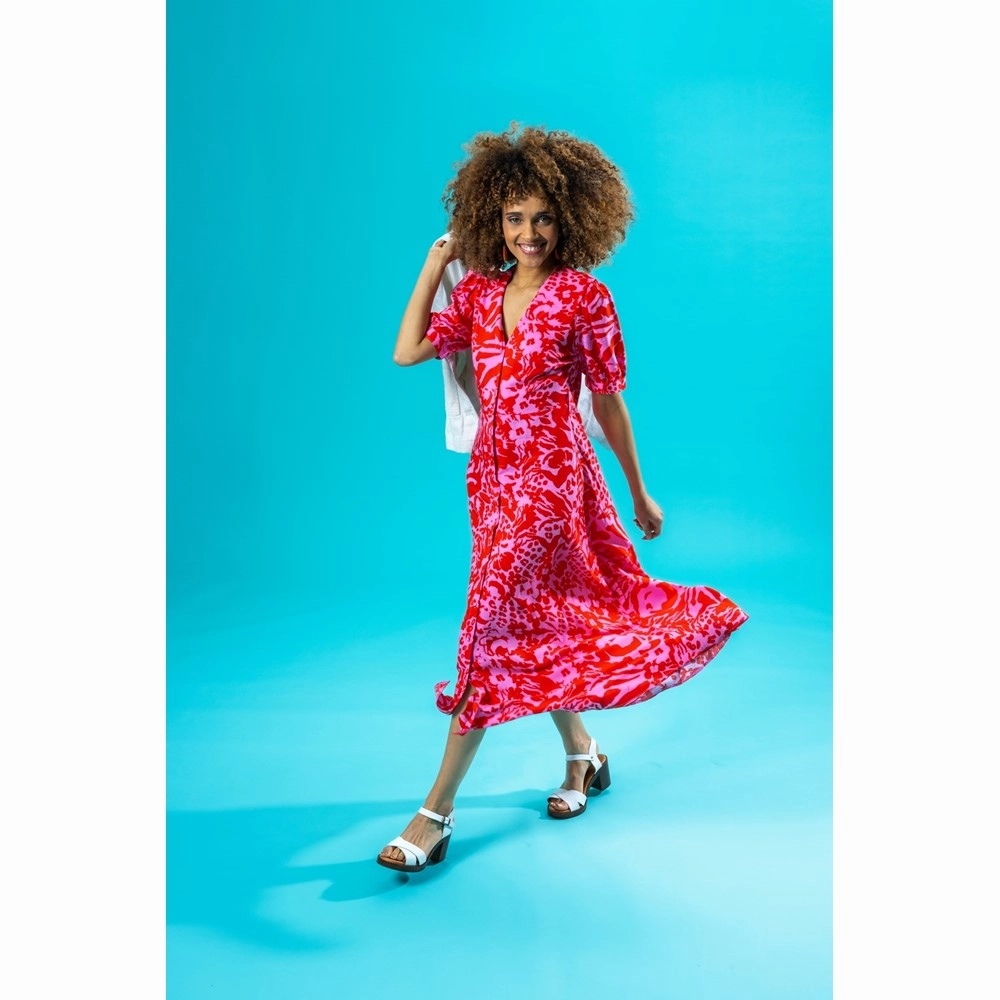 Smile Step Hush Puppies Georgia Sandal