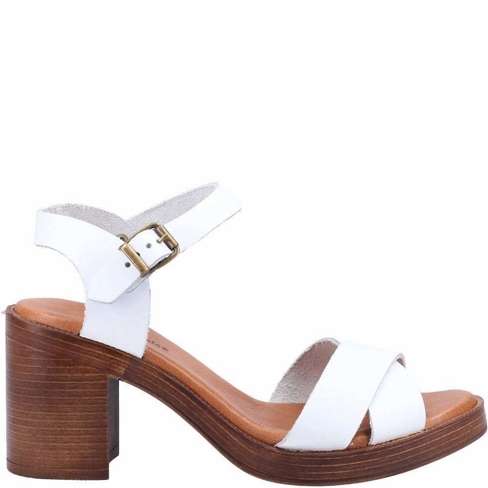 Hush Puppies Georgia Sandal Durable School Day