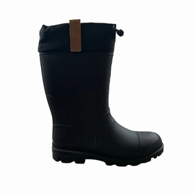 Women's Tundra Black Fashion Comfort