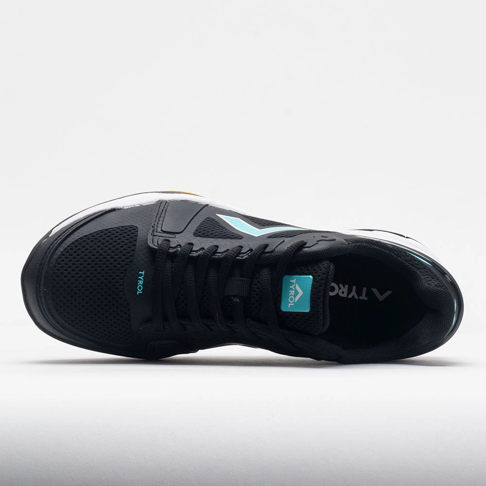 Distance Tracking short - distance suitable Tyrol Striker Pro V 2022 Women's  Black/Teal