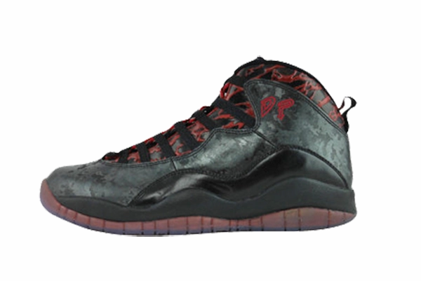 cross - country shoes daytime running shoes Air Jordan 10 "Doernbecher" SAMPLE