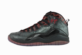 cross - country shoes daytime running shoes Air Jordan 10 "Doernbecher" SAMPLE