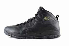 running footgear Air Jordan 10 "NYC"