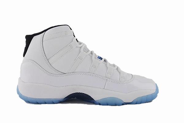 weekend running option Air Jordan 11 (GS) "Legend Blue"