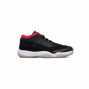 tie - dye - design shoes Air Jordan 11 Low, IE Bred (2021)
