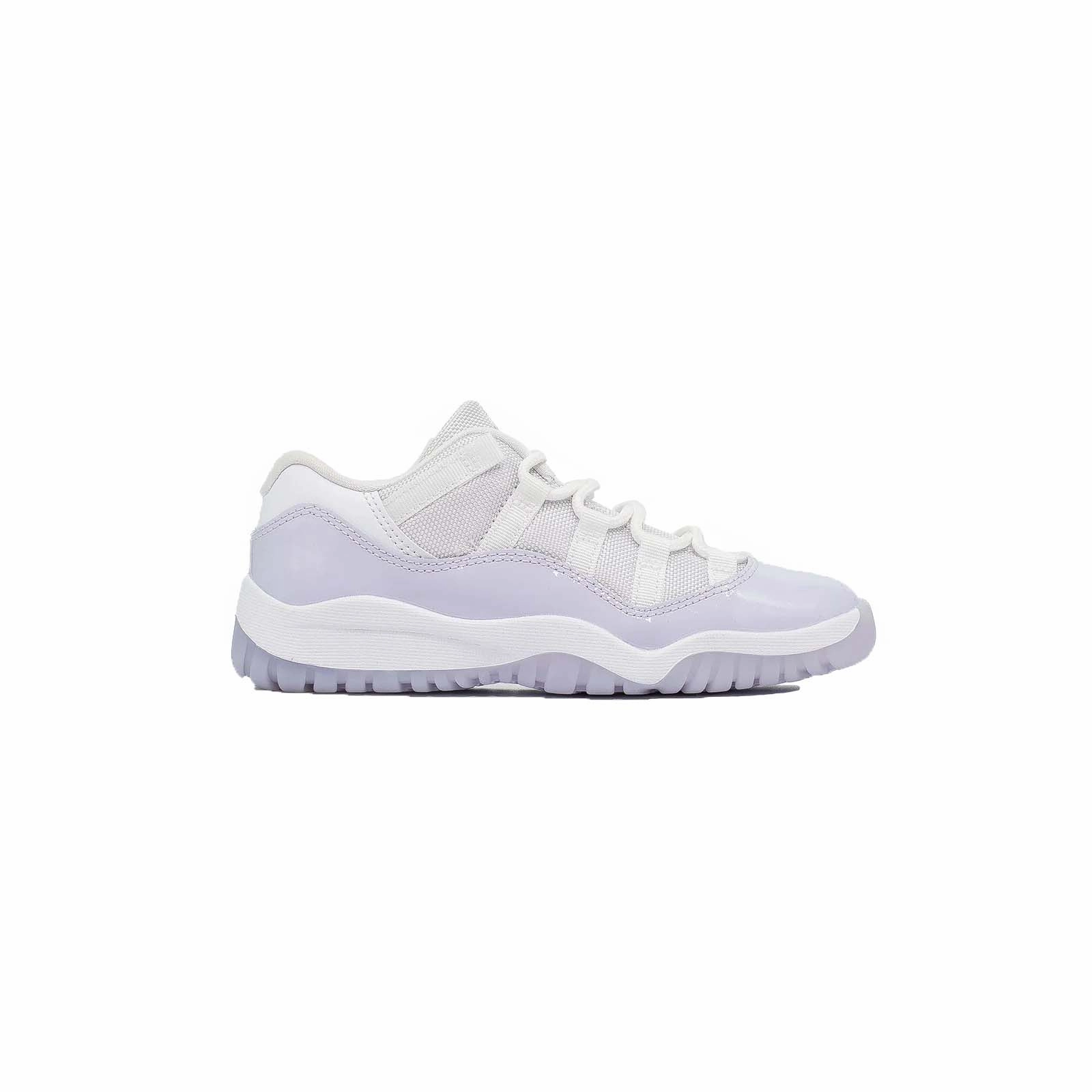 Air Jordan 11 Low (PS), Pure Violet shoe stretchers Senior runner